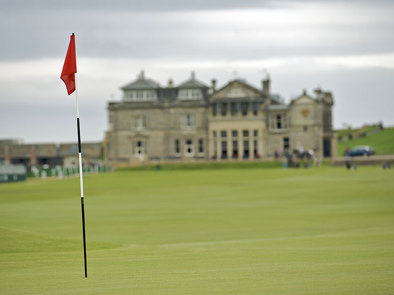 St Andrews: The Ultimate Golfing Pilgrimage