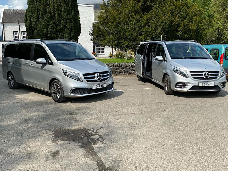 Golf Course Transfer & Airport Transfers