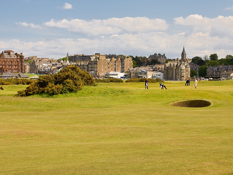 Your Gateway to Scottish Golf Excellence